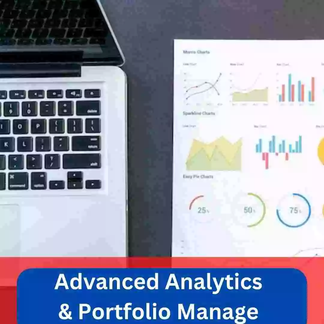 Advanced Analytics & Portfolio Manager Arohan Financial Services Limited