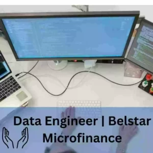 Data Engineer Belstar Microfinance Limited Chennai, Tamil Nadu, India On-site