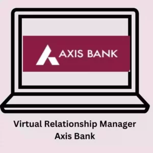 Virtual Relationship Manager Axis Bank India Remote