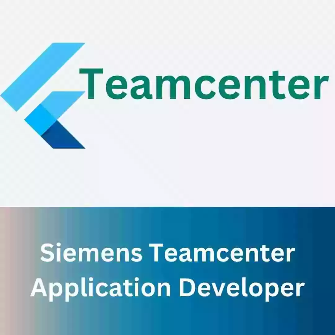 Siemens Teamcenter Application Developer